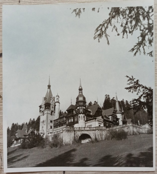 Castelul Peles, perioada comunista// fotografie de presa