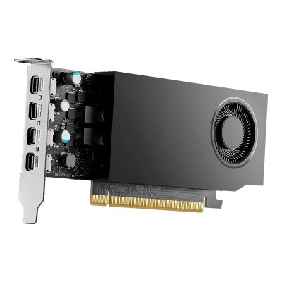 VGA PNY NVIDIA RTX A400 4GB PB foto