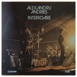 INTERIOARE de ALEXANDRU ANDRIEȘ 1984