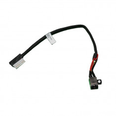 Mufa alimentare laptop DELL Inspiron 15 5000 15-5567 15-5565 BAL30, cu cablu