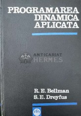 Programarea dinamica aplicata - 1967 - S. E. Dreyfus (AA111)