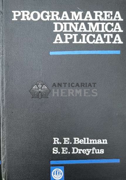 Programarea dinamica aplicata - 1967 - S. E. Dreyfus (AA111)