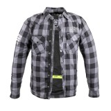 Camasa Moto W-TEC Black Heart Reginald FitLine Training