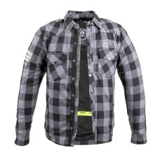 Camasa Moto W-TEC Black Heart Reginald FitLine Training