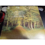 Vinil LP &quot;Japan Press&quot; Beethoven &ndash; Symphony no.2 ; Symphony no.4 (EX)