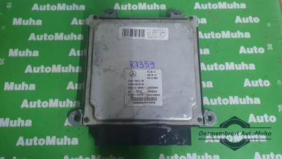 Calculator motor Mercedes C-Class (2007-&amp;gt;) [W204] a6511500126 foto