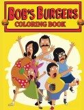 Bob's Burgers Coloring Book: Pop culture-themed coloring book for Bob's Burgers fans