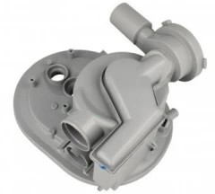 Colector apa , masina de spalat vase Indesit Original