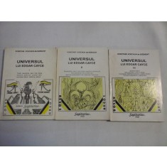 UNIVERSUL LUI EDGAR CAYCE - Dorothee Koechlin de BIZEMONT