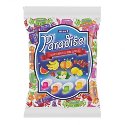 Caramele fructate Paradise 800g MGR19731 foto