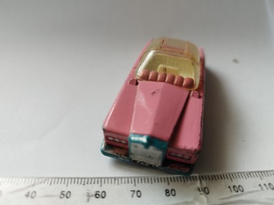 bnk jc Matchbox - Thunderbirds - Lady Penelope FAB 1 foto