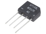 Punte Redresoare Monofazată 1kV 2A 60A