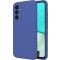 Husa Soft Touch, slim, ALC Mobile, anti soc, compatibila cu Samsung Galaxy A13 5G, Albastru Tpu