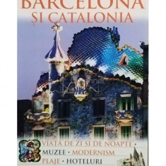 Roger Williams - Barcelona si Catalonia (editia 2008)