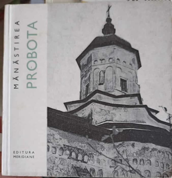 MANASTIREA PROBOTA-GH. BUZATU-255519