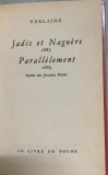 Jadis et Naguere / Parallelement - Verlaine