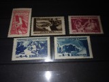 TIMBRE ROMANIA LP 224 1947 APARAREA PATRIOTICA, Nestampilat