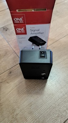 Amplificator semnal foto