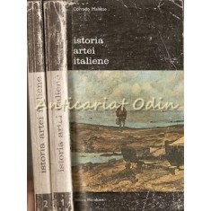 Istoria Artei Italiene I, II - Corrado Maltese