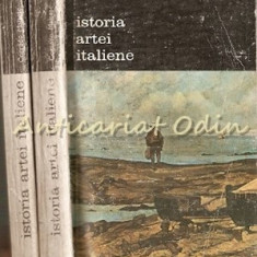 Istoria Artei Italiene I, II - Corrado Maltese