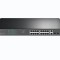 &quot;18-Port Gigabit Rackmount Switch with 16-Port PoE+ PORT: 16&times;