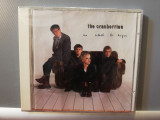 The Cranberries - No Need To Argue (1994/Island/Germany) - CD ORIGINAL/ Nou, Pop, universal records