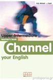 Channel Your Engish | Mitchell HQ