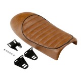 Cumpara ieftin Sa Cafe Racer vintage universala spate hump seat A1842