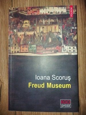 Freud Museum- Ioana Scorus foto