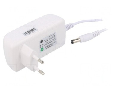 Alimentator Pulsatoriu 24VDC 0.5A 12W foto
