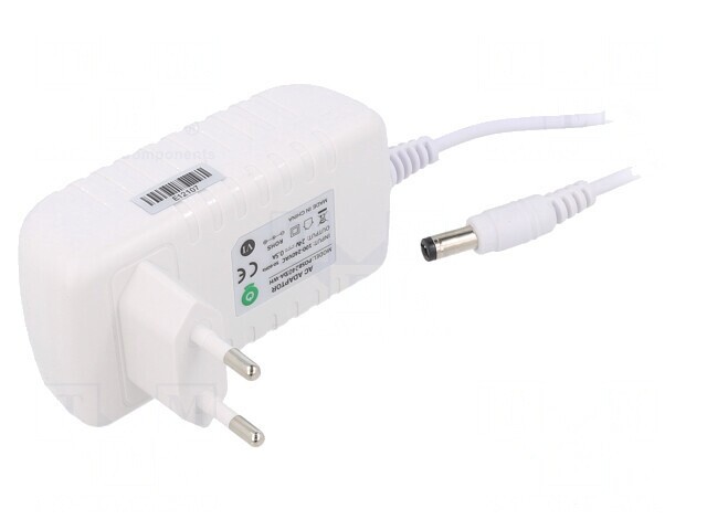Alimentator Pulsatoriu 24VDC 0.5A 12W