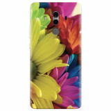 Husa silicon pentru Huawei Mate 10, Flower