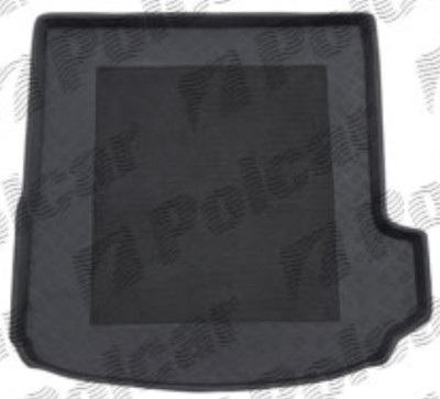 Tavita portbagaj Audi A6 (C8), 03.2018-, model: Sedan, montare spate, cu protectie antiderapanta; (PE), RapidAuto foto