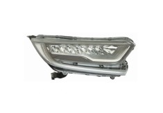 Far Honda Cr-V (Rw), 12.2016-12.2022, montare fata, dreapta, cu lumini de zi tip LED; LED; electric; cu motor; LED, DEPO