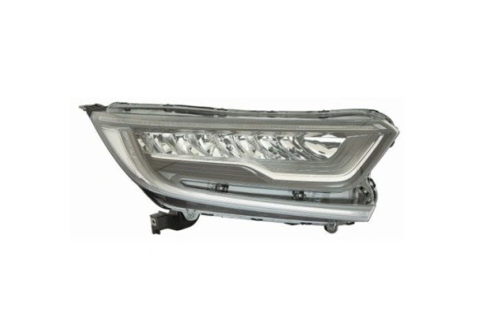 Far Honda Cr-V (Rw), 12.2016-12.2022, montare fata, dreapta, cu lumini de zi tip LED; LED; electric; cu motor; LED, DEPO