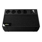 NJoy | UPCSBLS665TRPCG01B | Renton 650 PLUS | UPS |Line interactive | 650 VA | 360 W | Tower | Nr iesiri 4 Schuko, 1 x USB-C, 1 x USB-A | Intrare Schu
