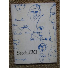 Secolul 20, revista nr. 4 / 1974
