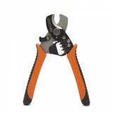 Cleste pentru taierea cablurilor Handy, 2.6-5.2 mm, Negru/Portocaliu