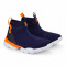 Ghete Fete Bibi Drop New Navy/Orange 38 EU