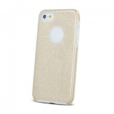 Husa Ultra Slim Glitter Gold pentru Samsung Galaxy J4 (J400) 2018