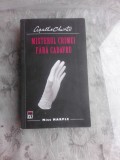 MISTERUL CRIMEI FARA CADAVRU - AGATHA CHRISTIE
