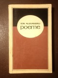 Ion Alexandru - Poeme (1970)