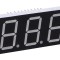 Afișaj LED 7 Segmente 20,32mm Roșu 3 Digits