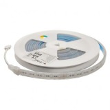BANDA LED 24V SMD5050 60LED/M 3IN1 RGB + ALB IP65 5M, V-TAC