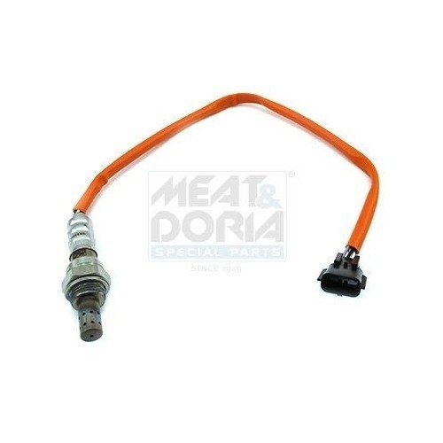 Meat &amp;amp; Doria Sonda Lambda