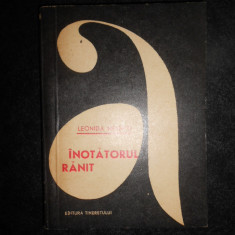 Leonida Neamtu - Inotatorul ranit