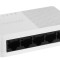 SWITCH GIGABIT 5 PORTURI UNMANAGED