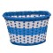 Cos tesut, Oxford Junior, Albastru Cod:BK140UOXB