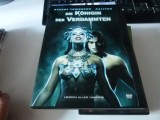 Regina blestematilor, dvd
