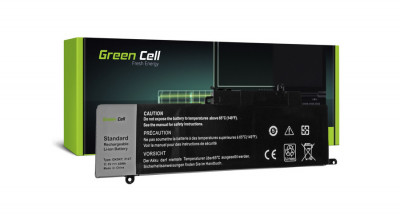 Green Cell Baterie laptop Dell Inspiron 11 3147 3148 3152 3153 3157 3158 13 7347 7348 7352 7353 7359 15 7558 7568 foto